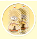 Podpłomyki wafle chrupki przekąski chrupaki producent Polska